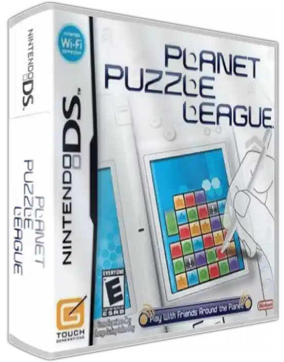 puzzle league ds